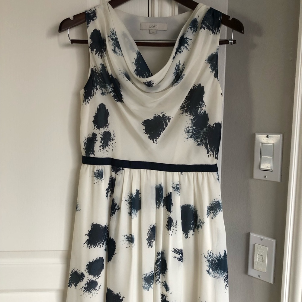 Loft dress